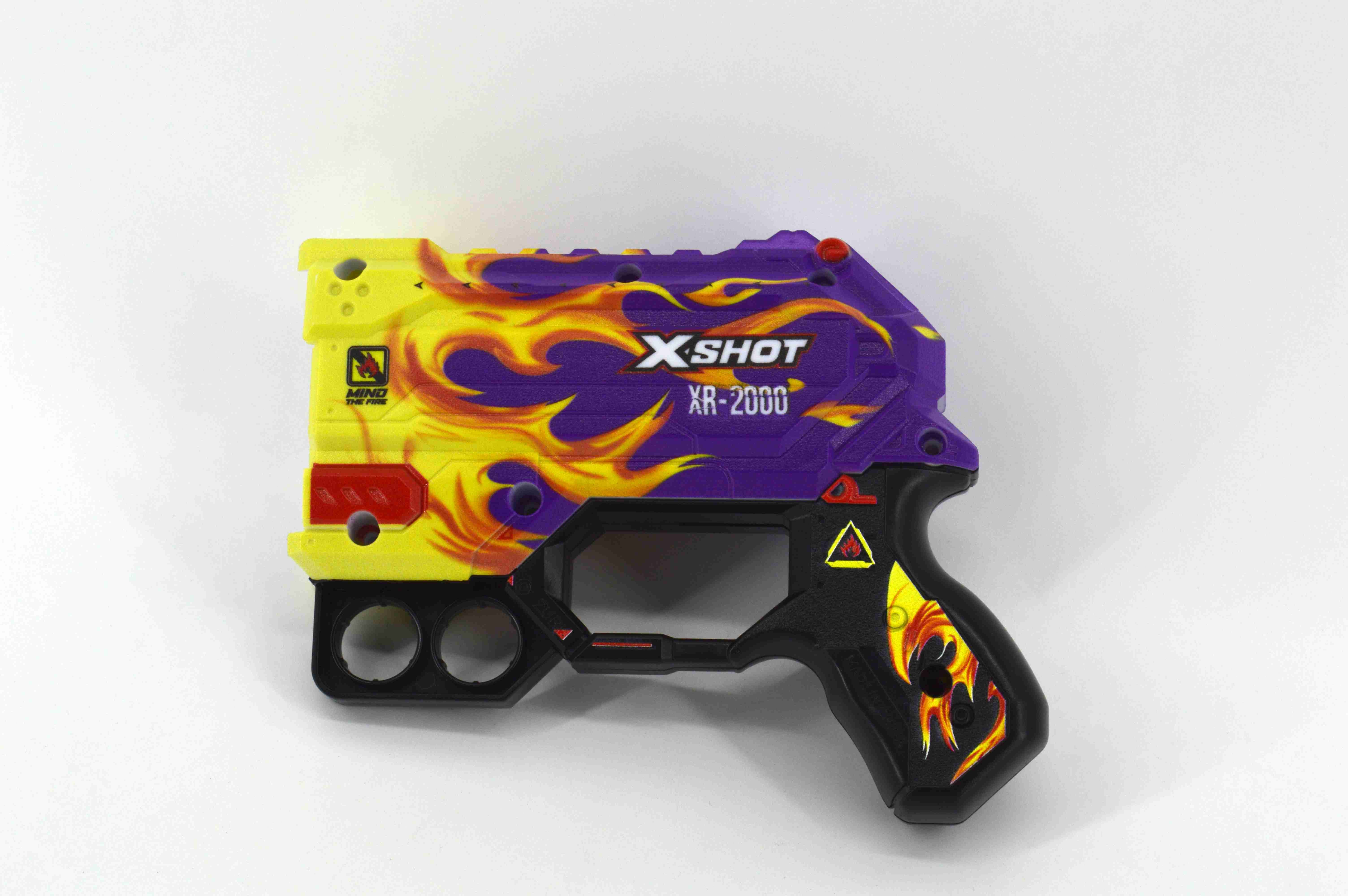 玩具槍（qiāng）uv打印機樣品