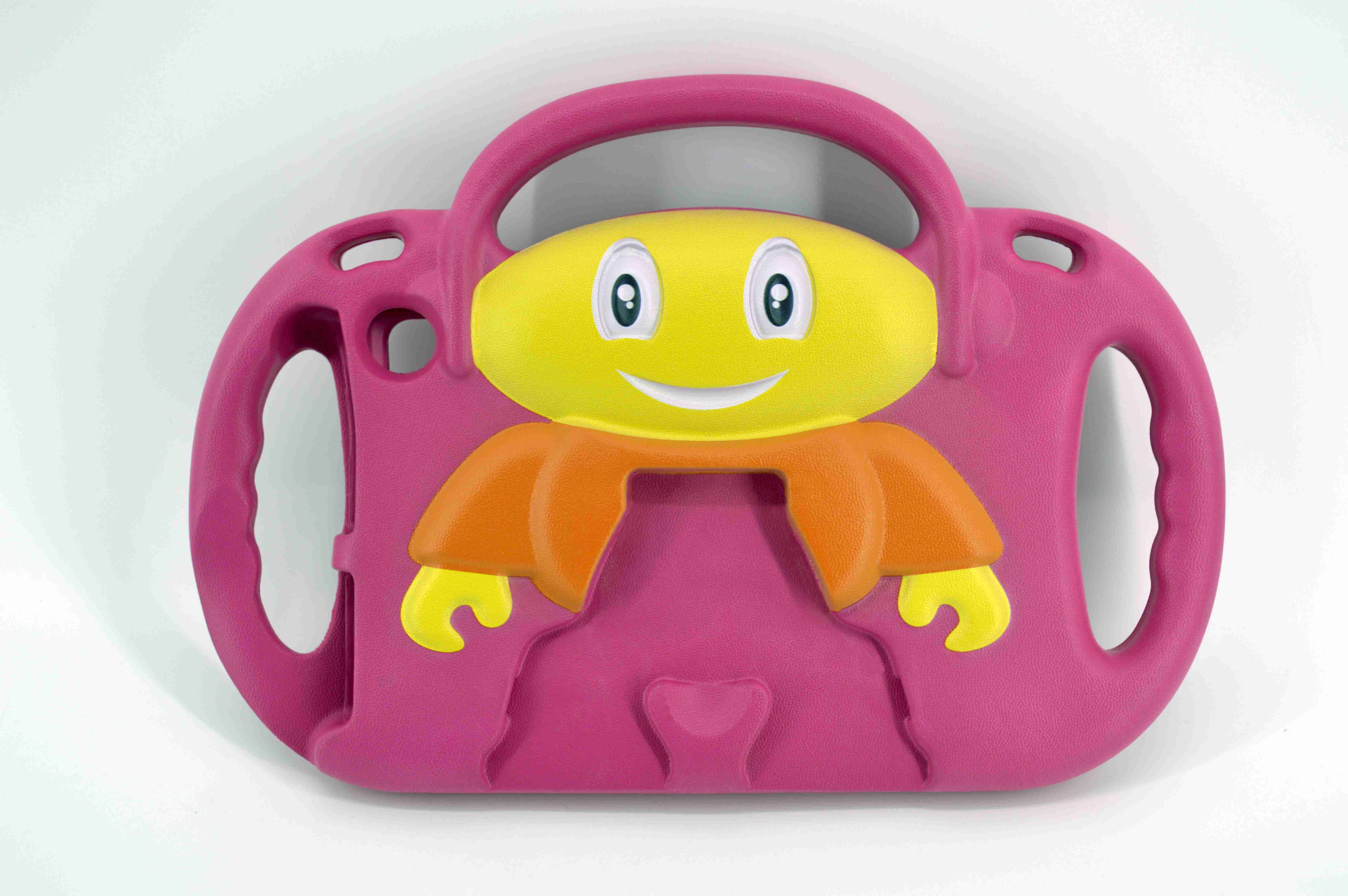 高落差（chà）玩具uv打印機樣品