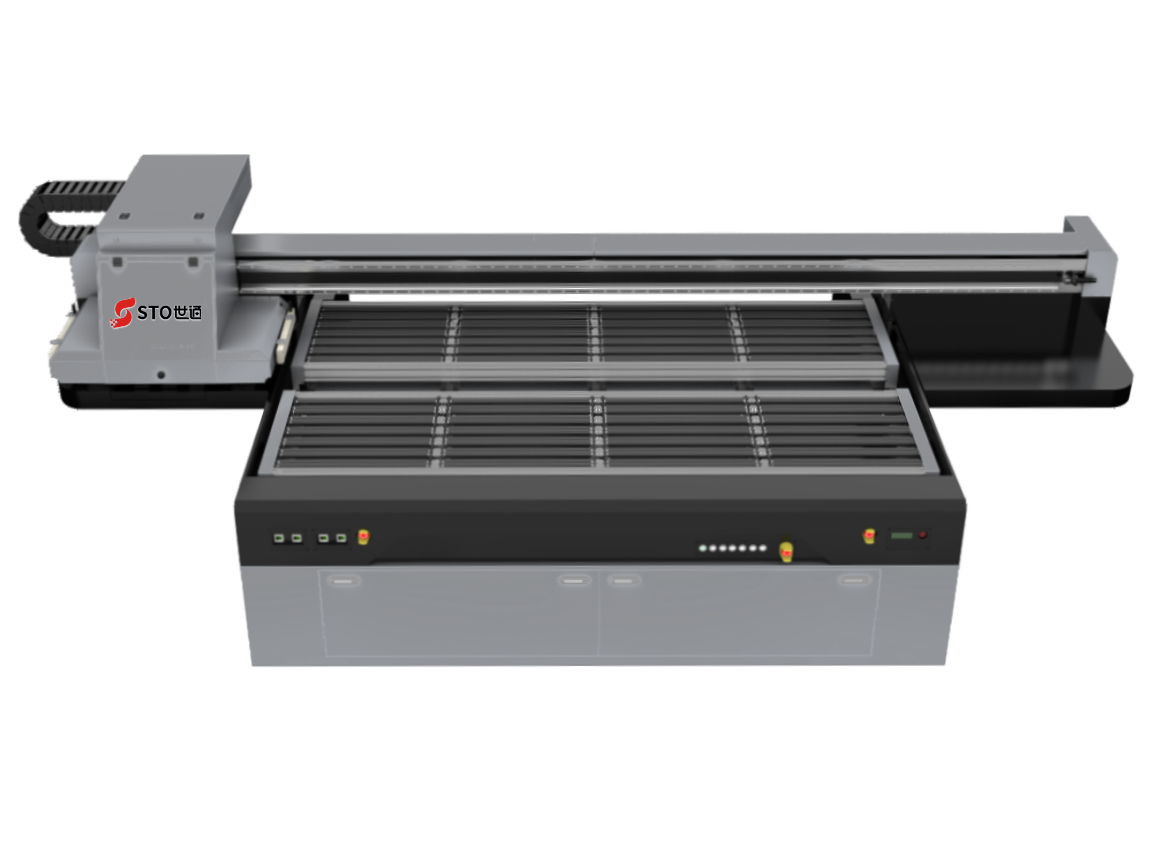 ST-2726 六排雙工位圓柱體打（dǎ）印機