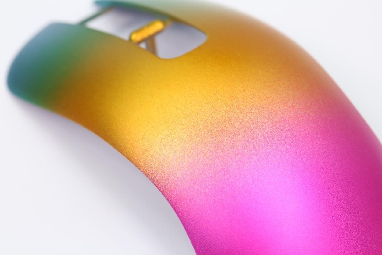 UV平（píng）板打印機打（dǎ）印工（gōng）藝（yì）之UV漸變色效（xiào）果