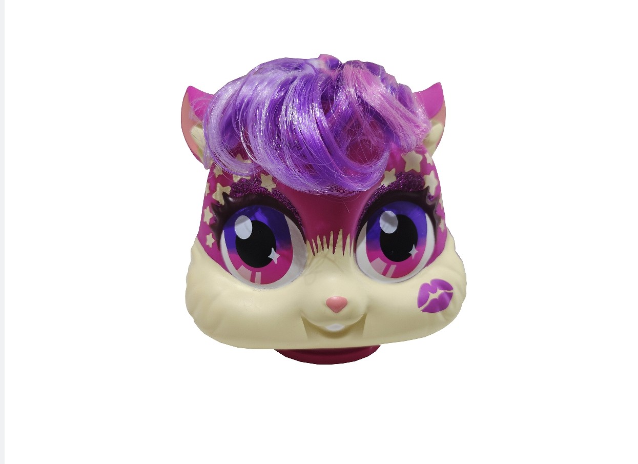 公仔頭uv打（dǎ）印機樣（yàng）品