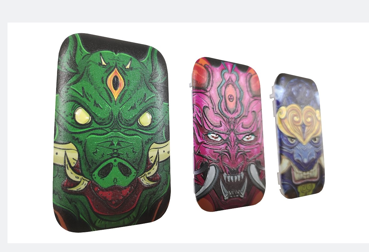 UV打印機浮雕（diāo）效果是怎麽打印的？UV打印機白墨（mò）有什（shí）麽作用？