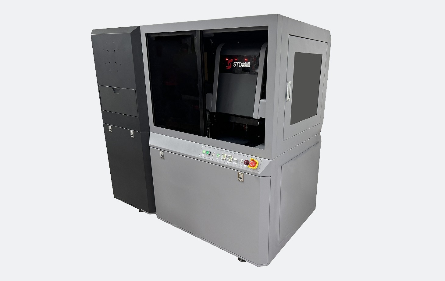 360螺旋圓柱體UV打（dǎ）印（yìn）機