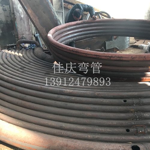 探討中頻彎管主要運用於（yú）哪幾個方麵？