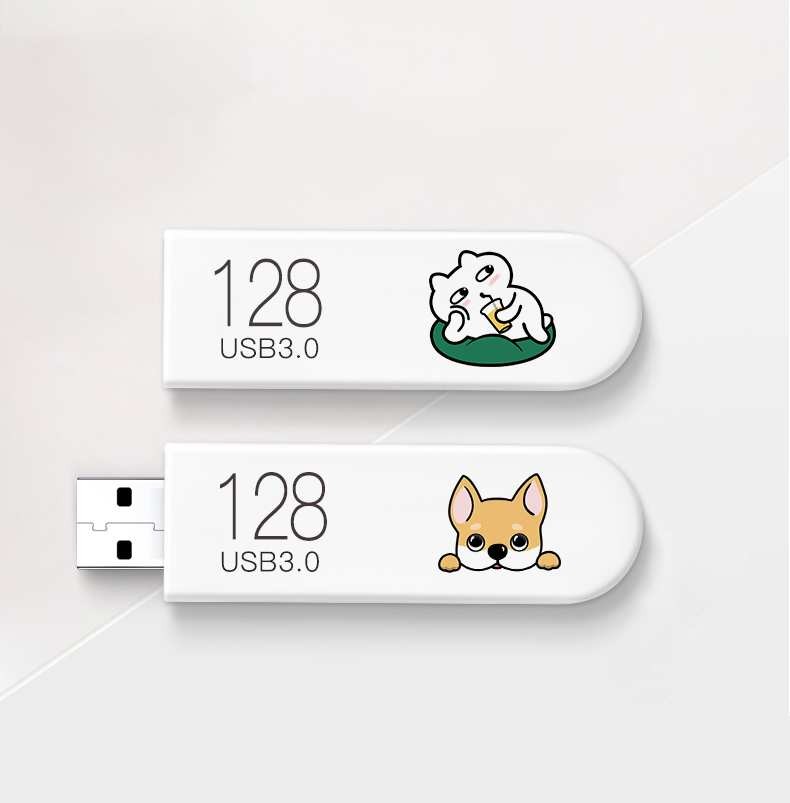 U盤uv打印機樣品