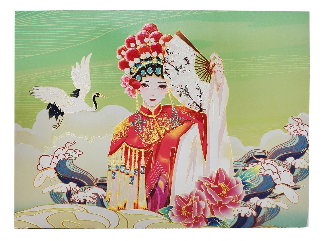 鋁板UV打印（yìn）機樣品（pǐn）